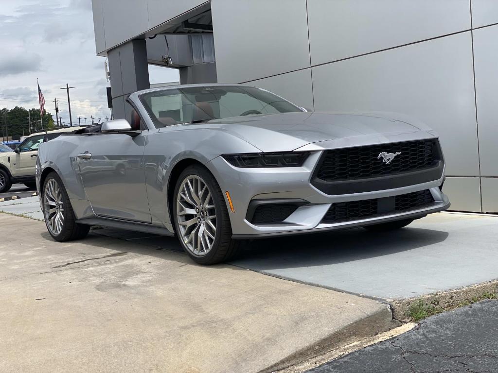 New 2026 Ford Mustang EcoBoost Premium