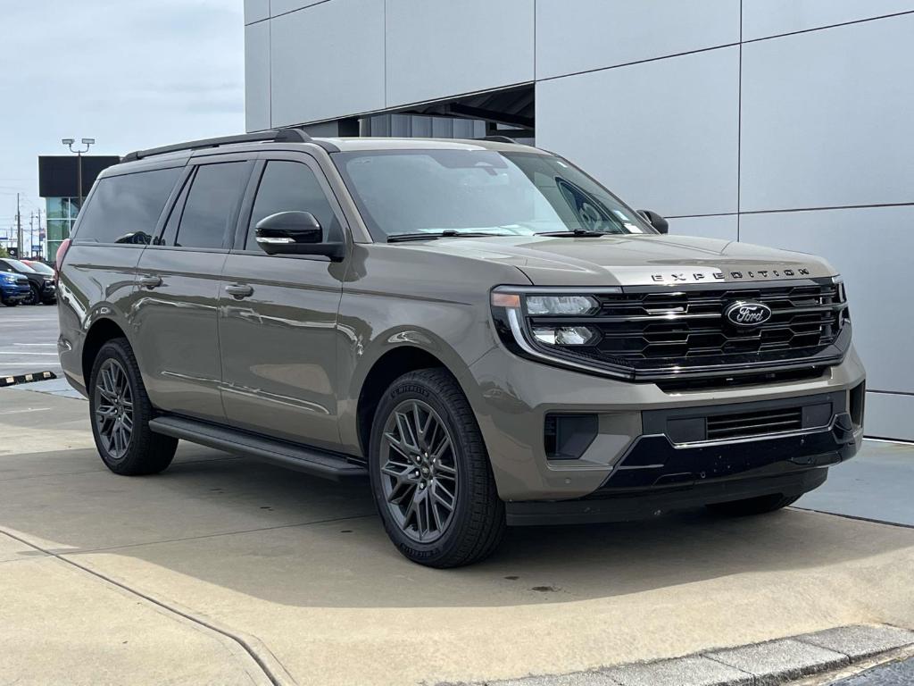 New 2026 Ford Expedition Max Platinum