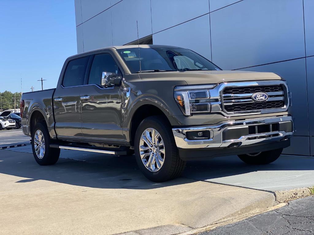 New 2026 Ford F-150 Lariat