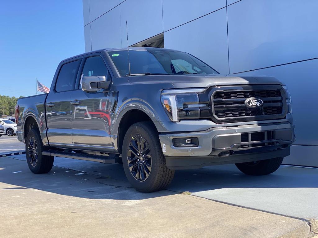 New 2026 Ford F-150 Lariat