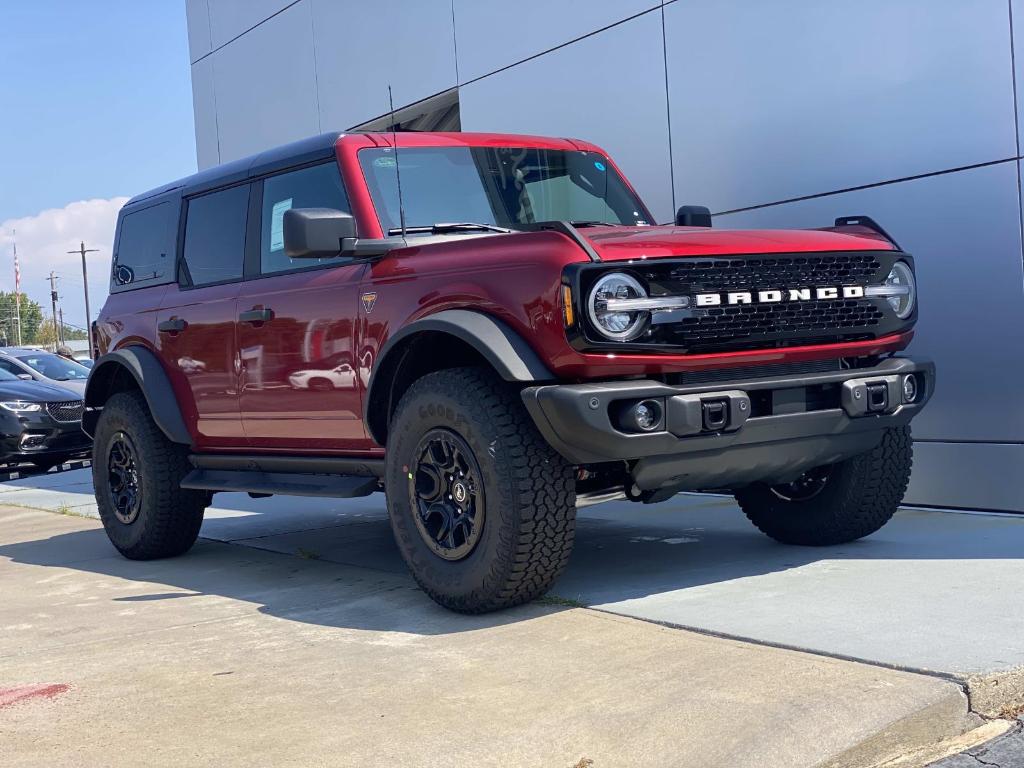 New 2026 Ford Bronco Badlands