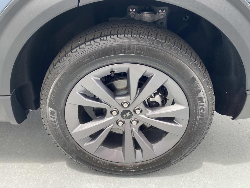 2025 FORD EXPLORER ACTIVE — миниатюра 11