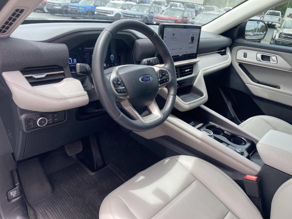2025 FORD EXPLORER ACTIVE — миниатюра 19