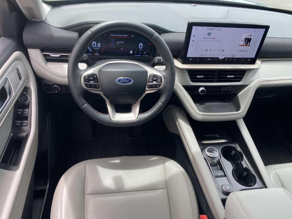 2025 FORD EXPLORER ACTIVE — миниатюра 15