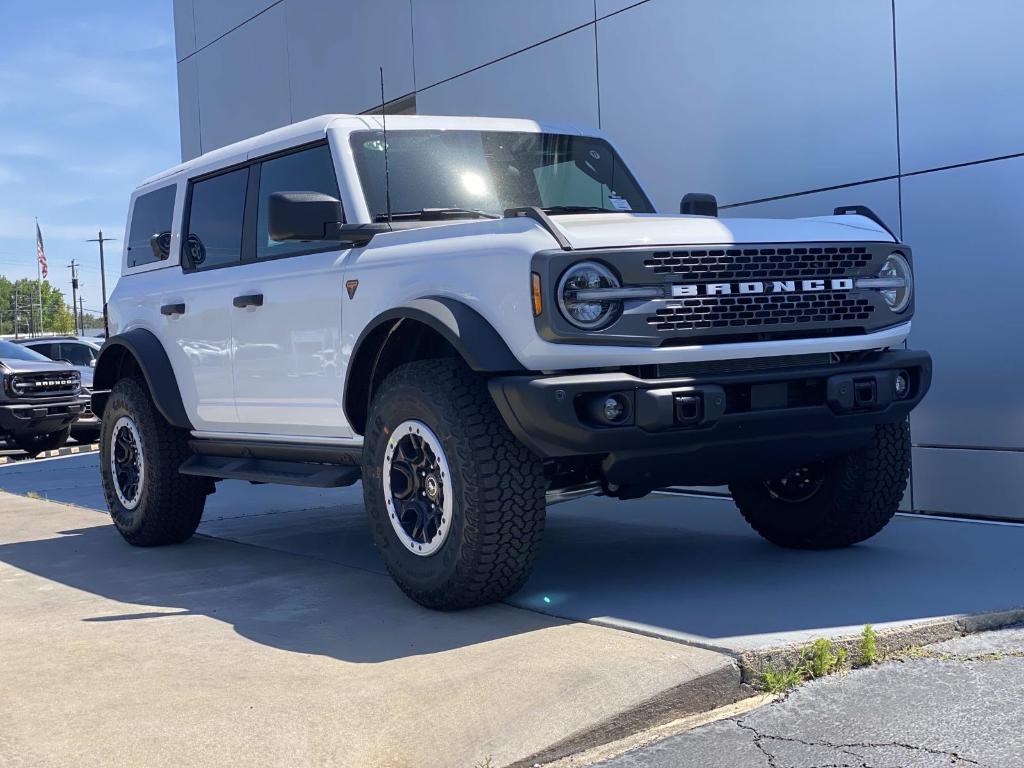 New 2026 Ford Bronco Badlands
