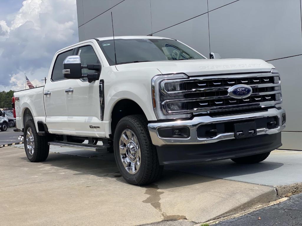 New 2026 Ford F-250 Super Duty