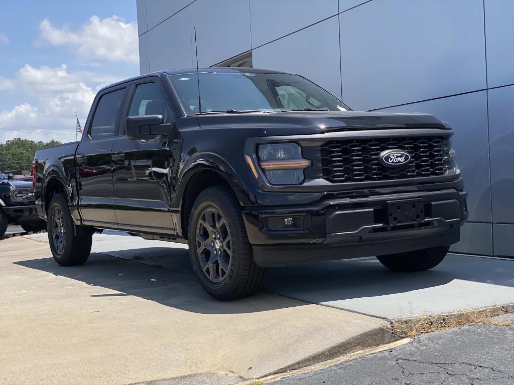 New 2026 Ford F-150 STX