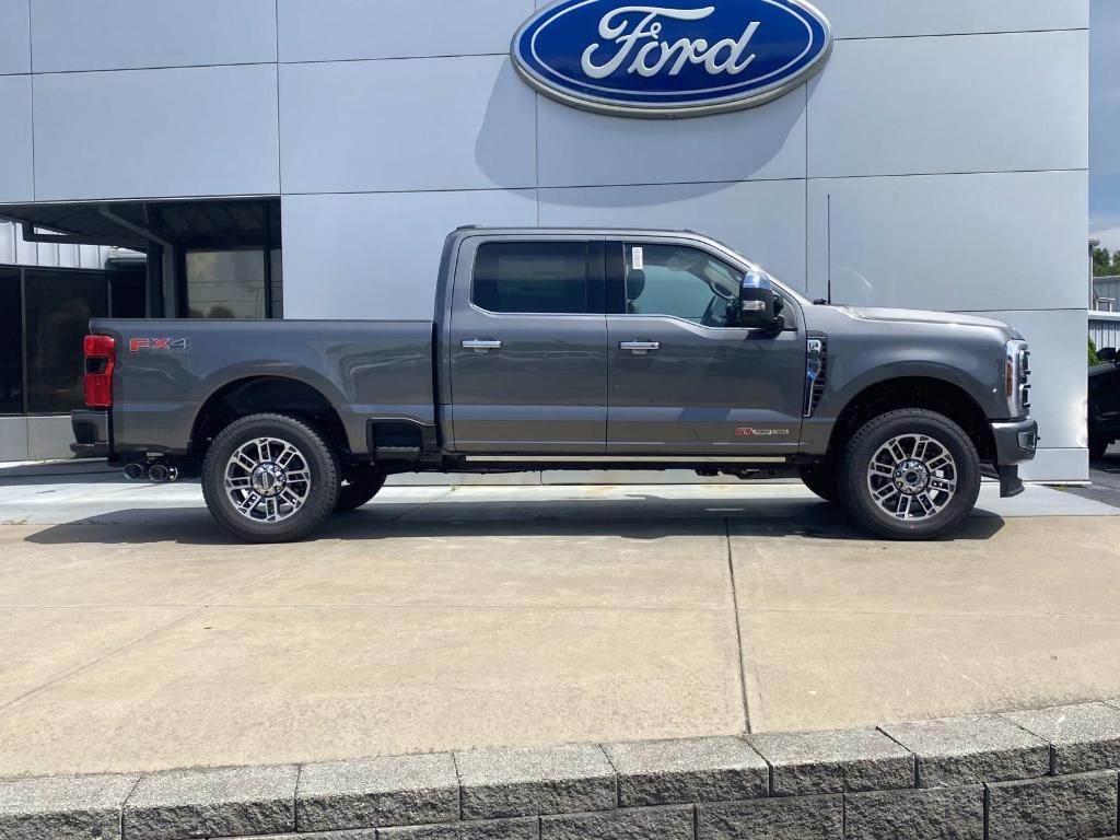 2026 FORD F-250 PLATINUM photo 3