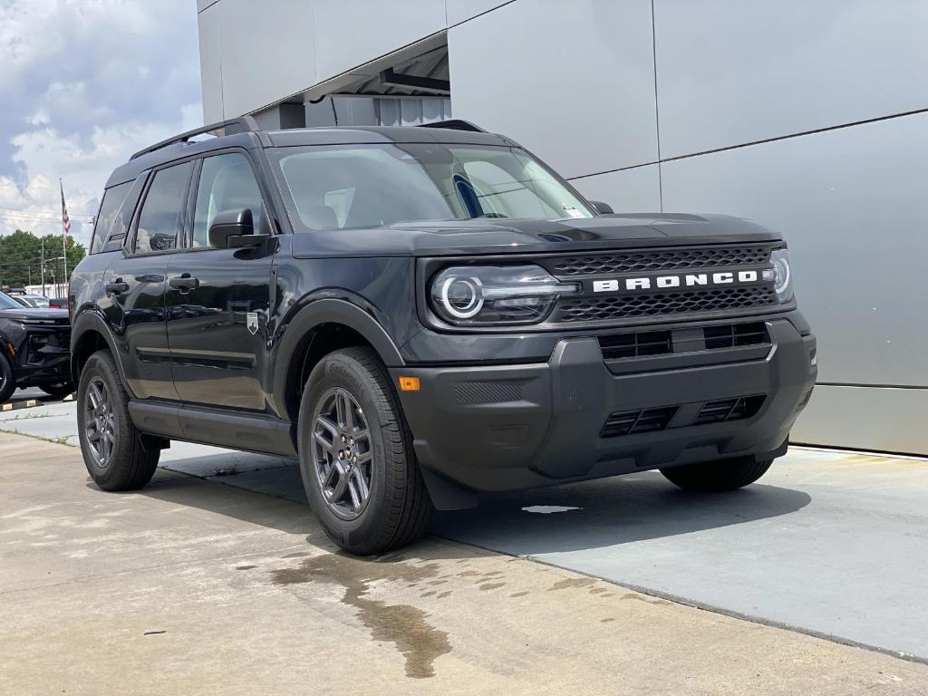 New 2026 Ford Bronco Sport Big Bend