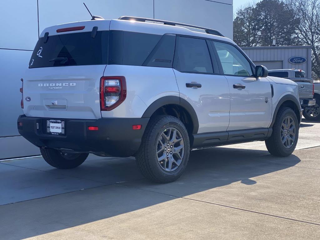 2026 FORD BRONCO SPORT BIG BEND — фото 4