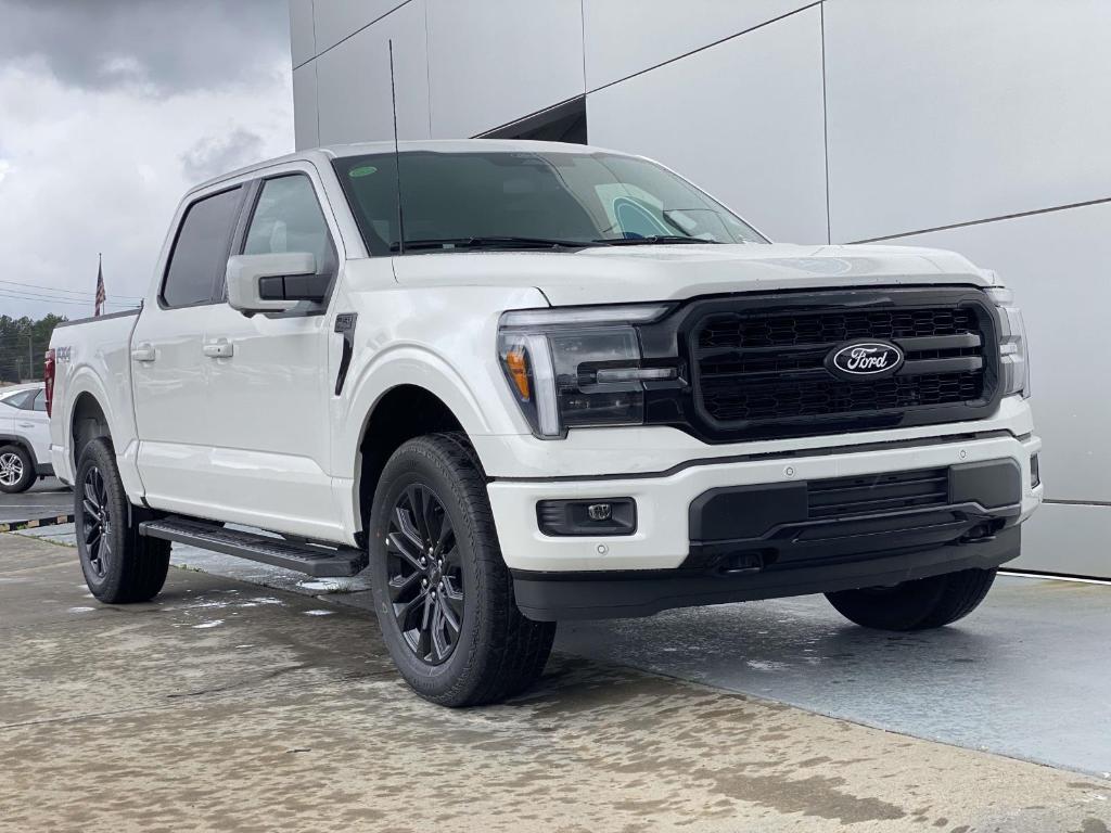 New 2026 Ford F-150 Lariat
