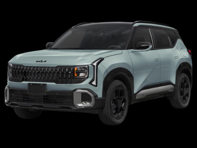 New 2027 Kia Seltos X-Line