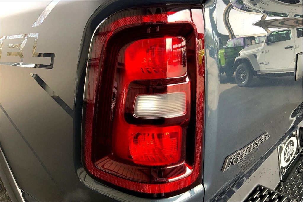 2026 RAM 1500 REBEL 缩略图 19