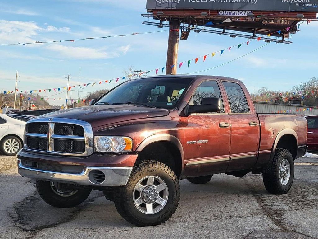 2004 Dodge Ram 2500