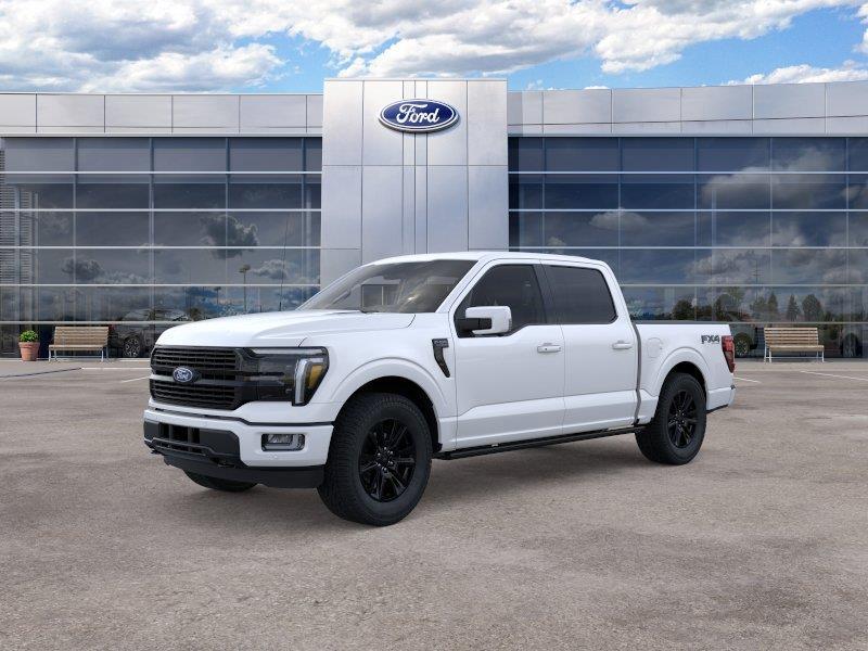 New 2026 Ford F-150 Platinum