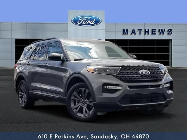 صورة 1 لـ 2023 FORD EXPLORER XLT