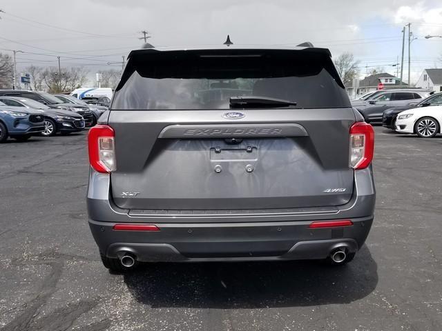 صورة 4 لـ 2023 FORD EXPLORER XLT