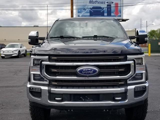 صورة 3 لـ 2022 FORD F-250 KING RANCH