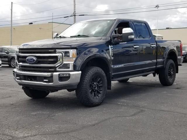 صورة 2 لـ 2022 FORD F-250 KING RANCH