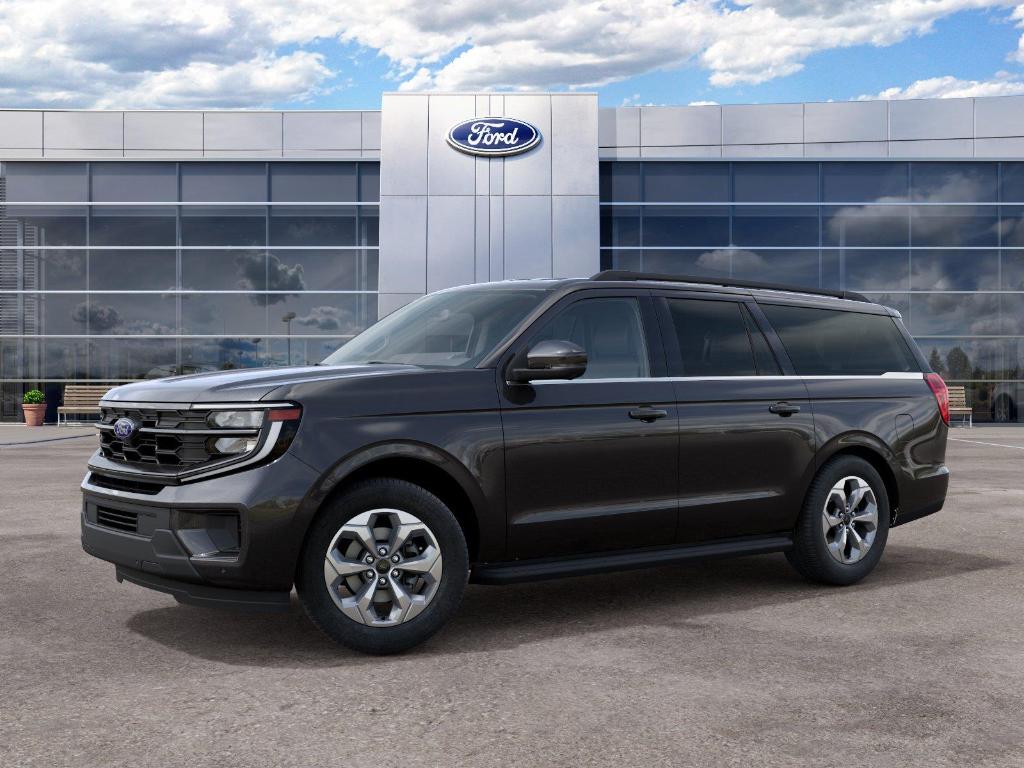 New 2027 Ford Expedition Max ACTIVE