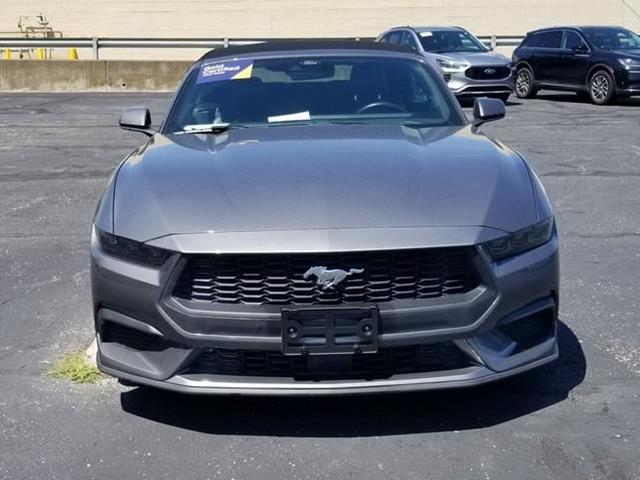 2025 FORD MUSTANG ECOBOOST PREMIUM 照片 3