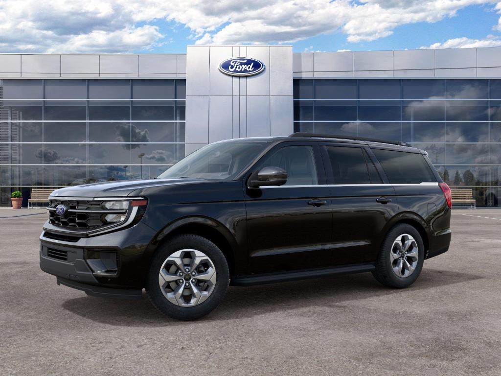 New 2027 Ford Expedition ACTIVE