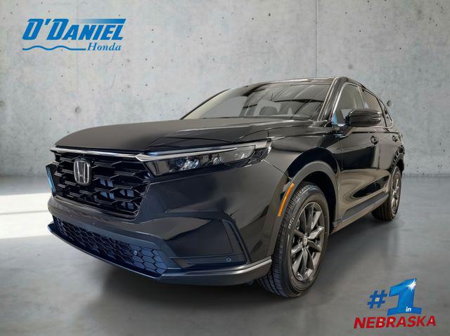 New 2026 Honda CR-V EX-L AWD