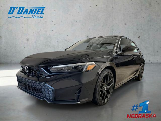 New 2026 Honda Civic Sport