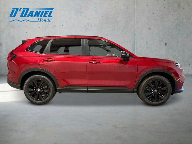 HONDA CR-V HYBRID SPORT TOURING AWD - 8