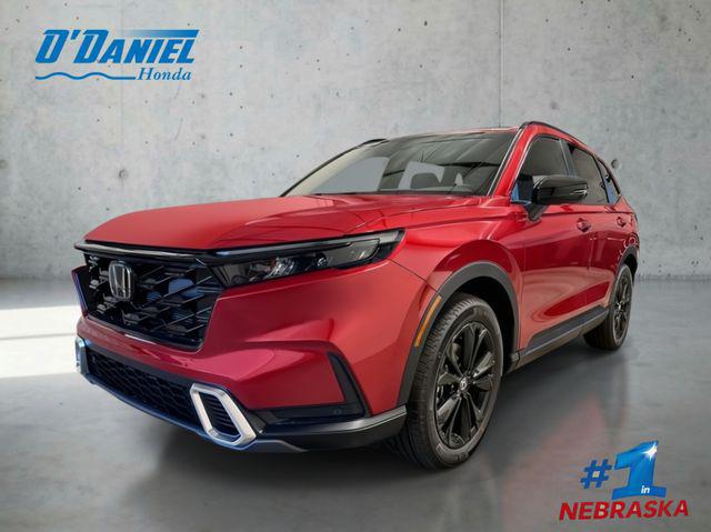 New 2026 Honda CR-V Hybrid Sport Touring AWD