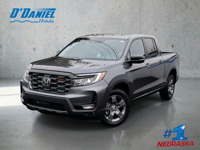 New 2026 Honda Ridgeline TrailSport