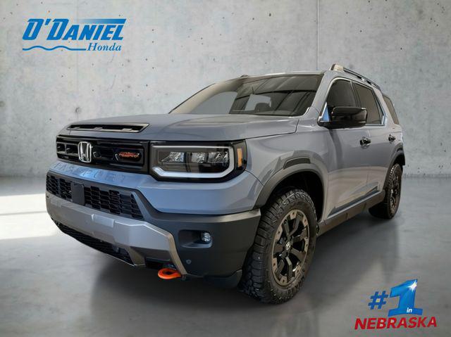 New 2026 Honda Passport AWD TrailSport Elite