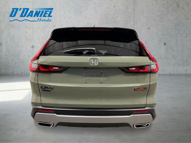 HONDA CR-V HYBRID TRAILSPORT AWD - 4