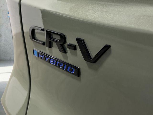 HONDA CR-V HYBRID TRAILSPORT AWD - 6