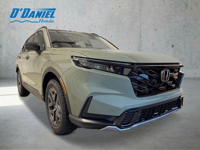 HONDA CR-V HYBRID TRAILSPORT AWD - 9