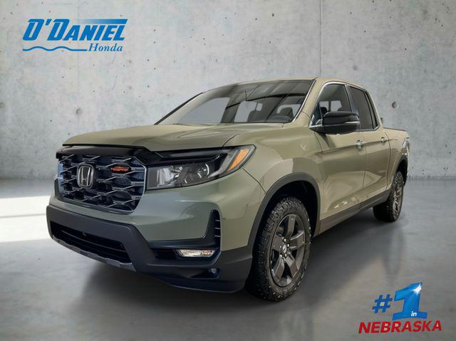 New 2026 Honda Ridgeline TrailSport