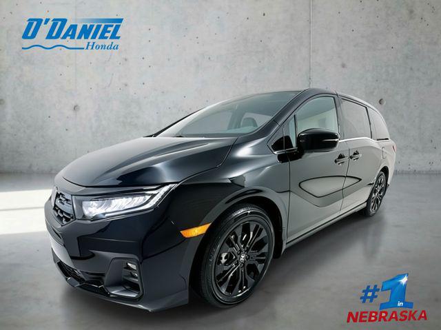 New 2026 Honda Odyssey Sport-L