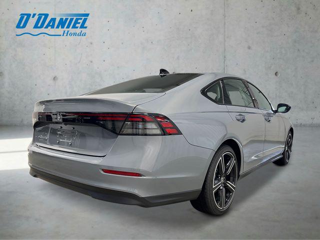 صورة 5 لـ 2026 Honda ACCORD SE