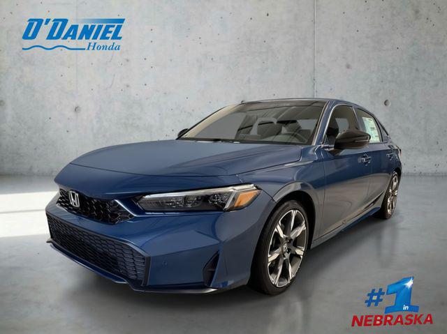 New 2026 Honda Civic Hybrid Sport Touring