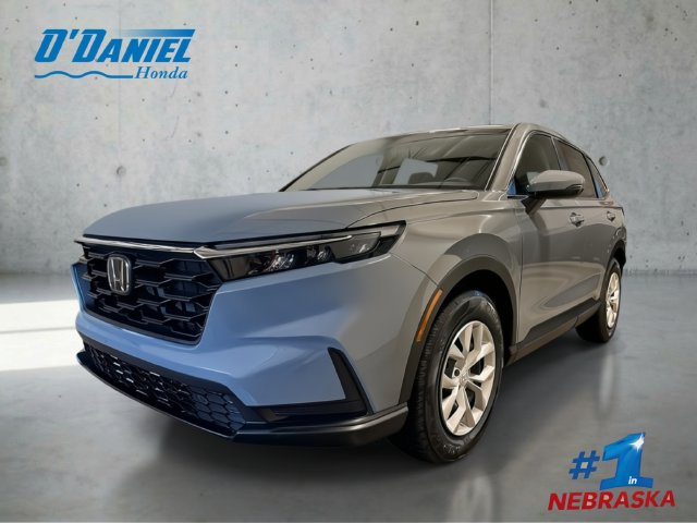New 2027 Honda CR-V LX