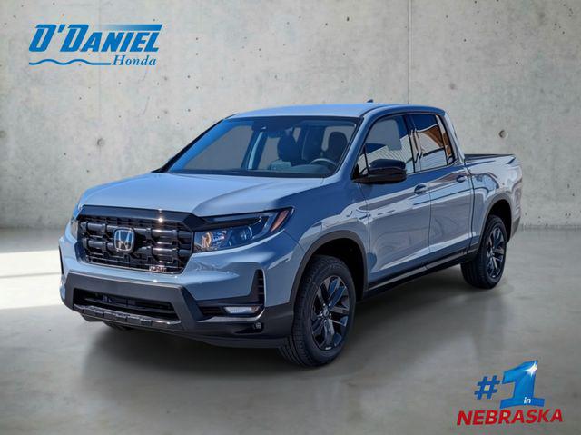 New 2026 Honda Ridgeline Sport