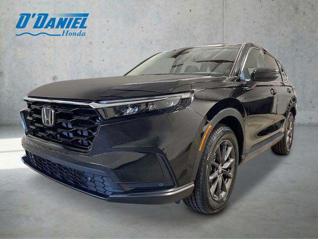 New 2026 Honda CR-V EX-L