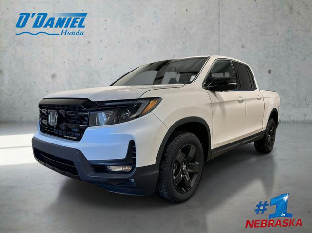 New 2026 Honda Ridgeline Black