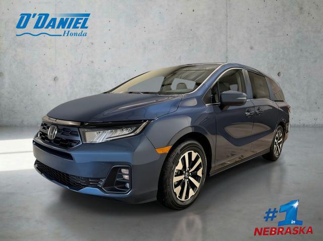 New 2026 Honda Odyssey EX-L