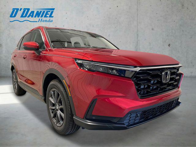HONDA CR-V EX-L AWD - 8