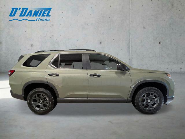 2026 Honda PILOT TRAILSPORT 照片 8