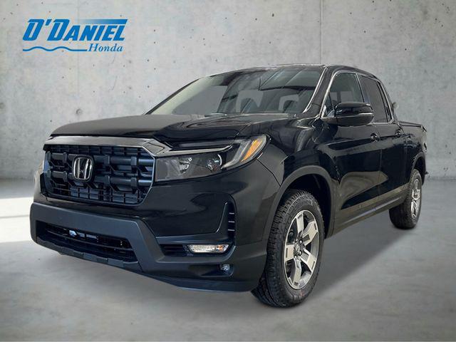 New 2026 Honda Ridgeline RTL