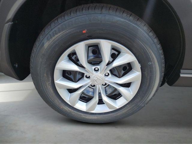 HONDA CR-V LX AWD - 7