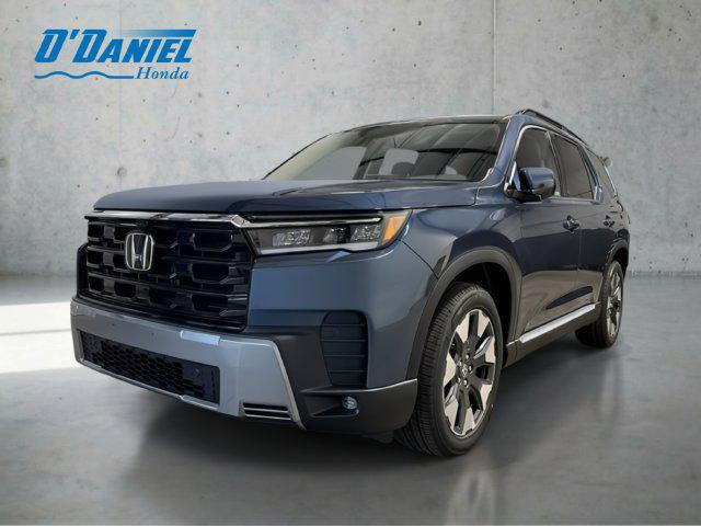 New 2026 Honda Pilot Elite