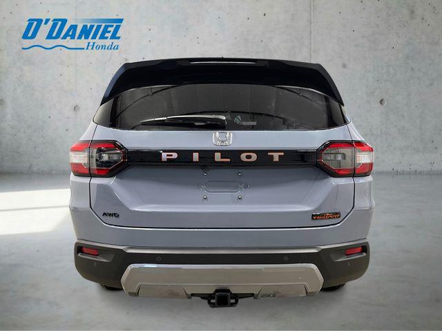 صورة 4 لـ 2026 Honda PILOT TRAILSPORT